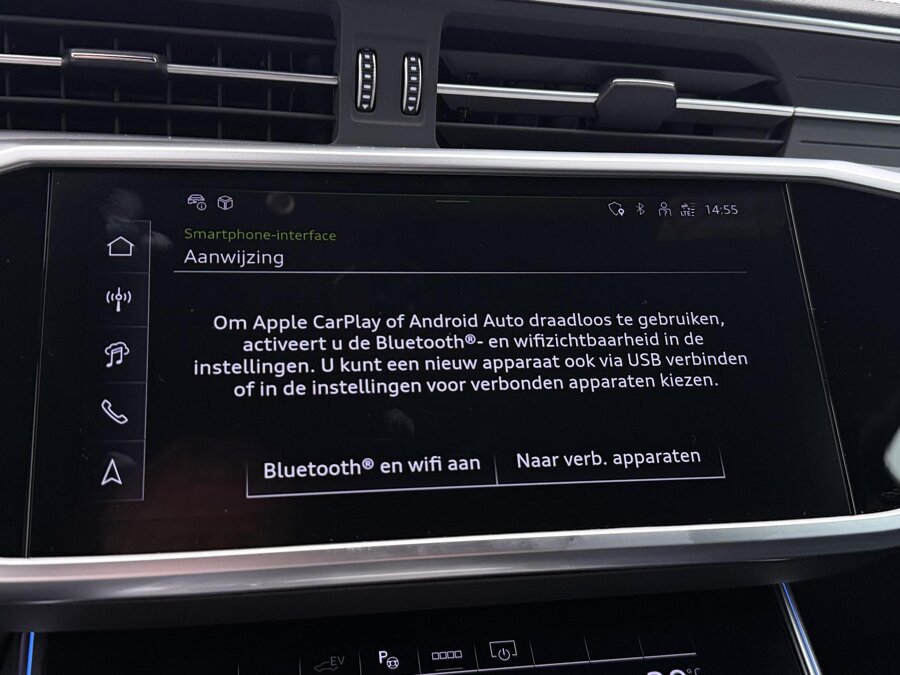 Audi A6 Avant 55 TFSI e quattro S edition Competition