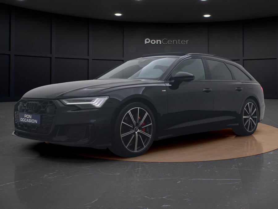 Audi A6 Avant 55 TFSI e quattro S edition Competition