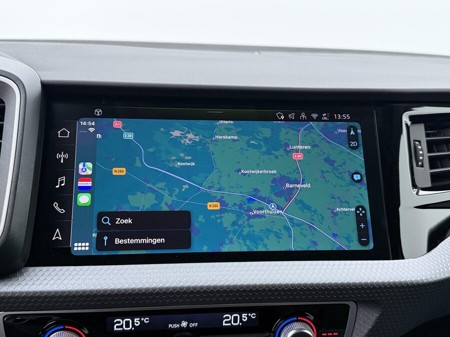 Audi A1 Sportback 30 TFSI Advanced edition