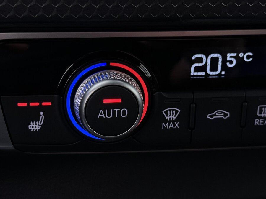 Audi A1 Sportback 30 TFSI Advanced edition