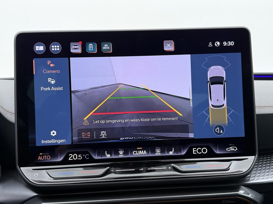CUPRA Leon 1.5 TSI e-Hybrid Business