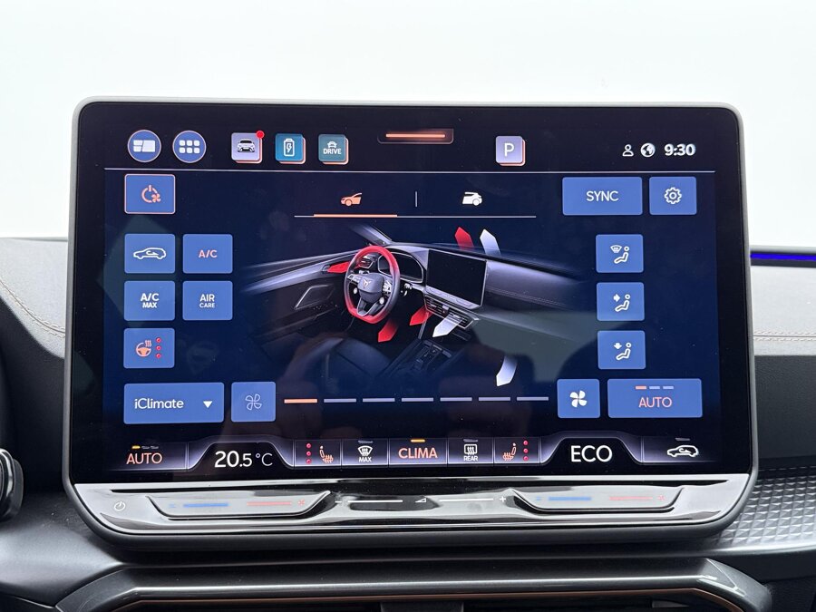 CUPRA Leon 1.5 TSI e-Hybrid Business