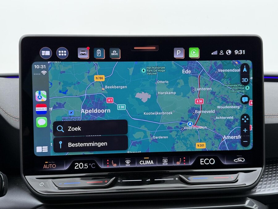 CUPRA Leon 1.5 TSI e-Hybrid Business