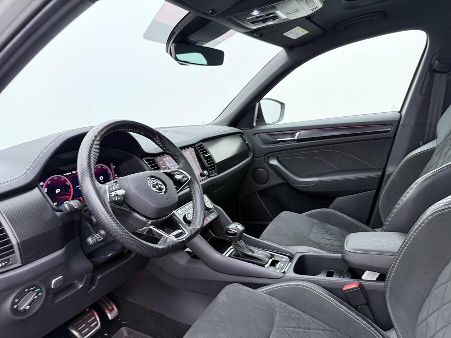 Škoda Kodiaq 1.5 TSI Sportline Business