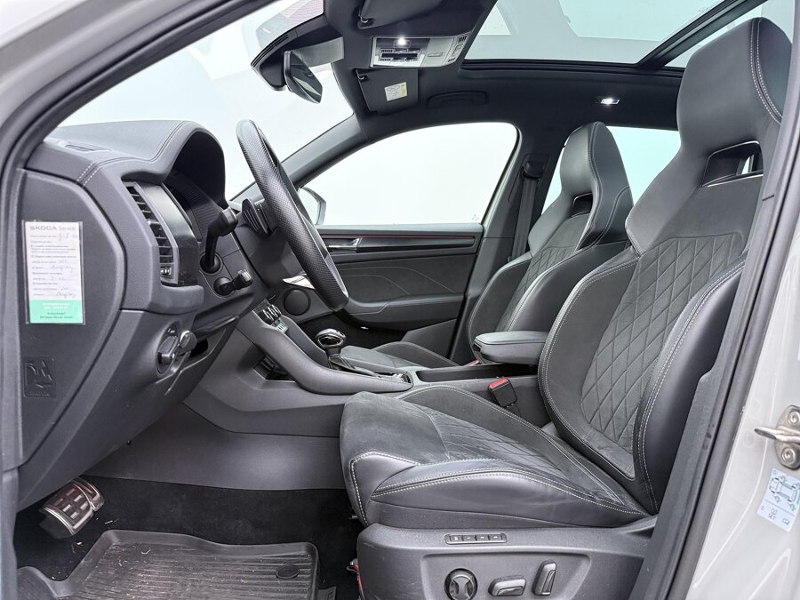 Škoda Kodiaq 1.5 TSI Sportline Business