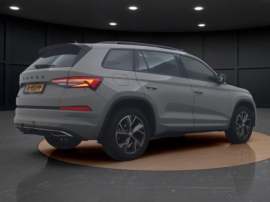 Škoda Kodiaq 1.5 TSI Sportline Business