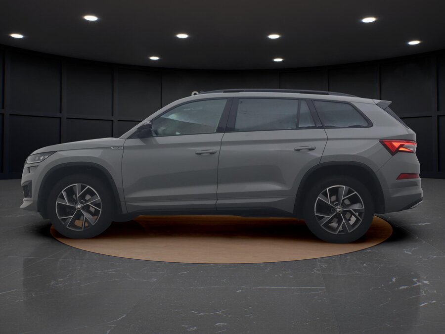 Škoda Kodiaq 1.5 TSI Sportline Business