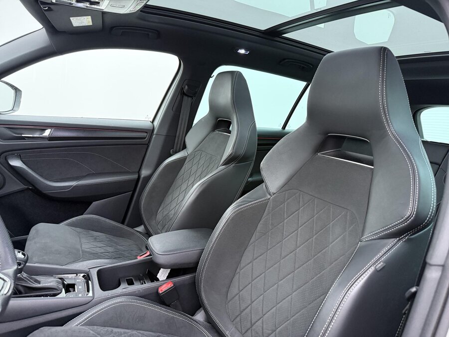 Škoda Kodiaq 1.5 TSI Sportline Business
