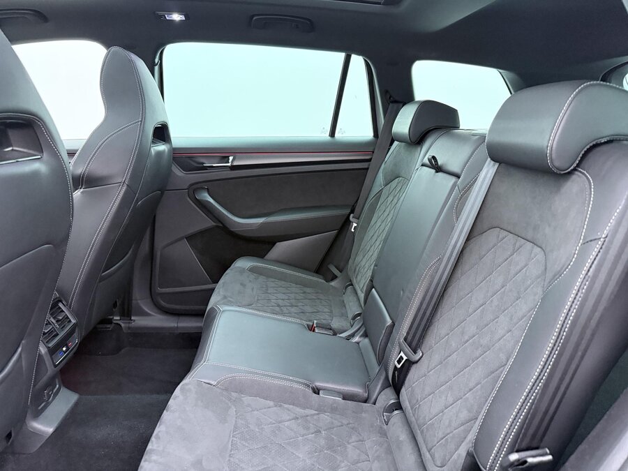 Škoda Kodiaq 1.5 TSI Sportline Business