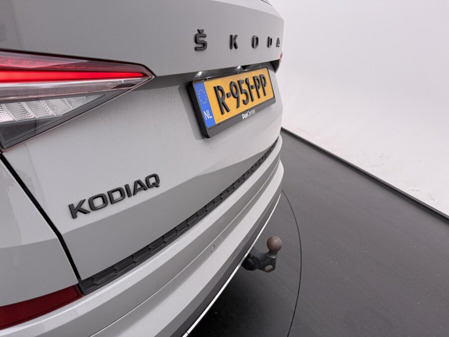 Škoda Kodiaq 1.5 TSI Sportline Business