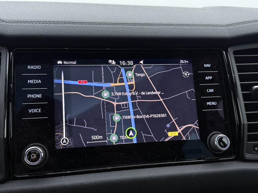 Škoda Kodiaq 1.5 TSI Sportline Business
