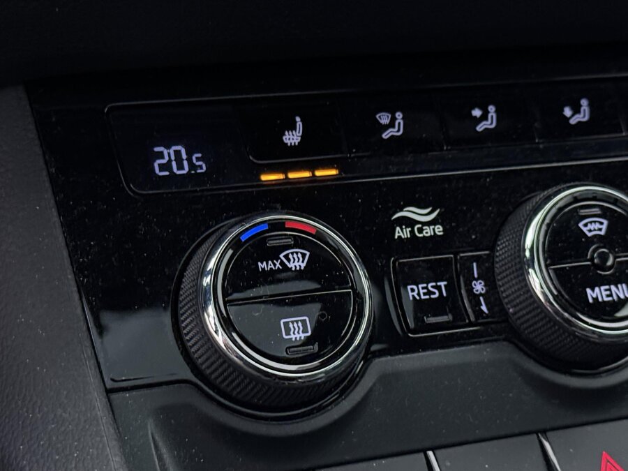 Škoda Kodiaq 1.5 TSI Sportline Business