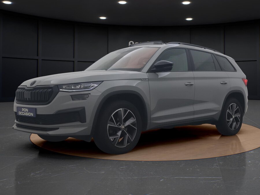 Škoda Kodiaq 1.5 TSI Sportline Business