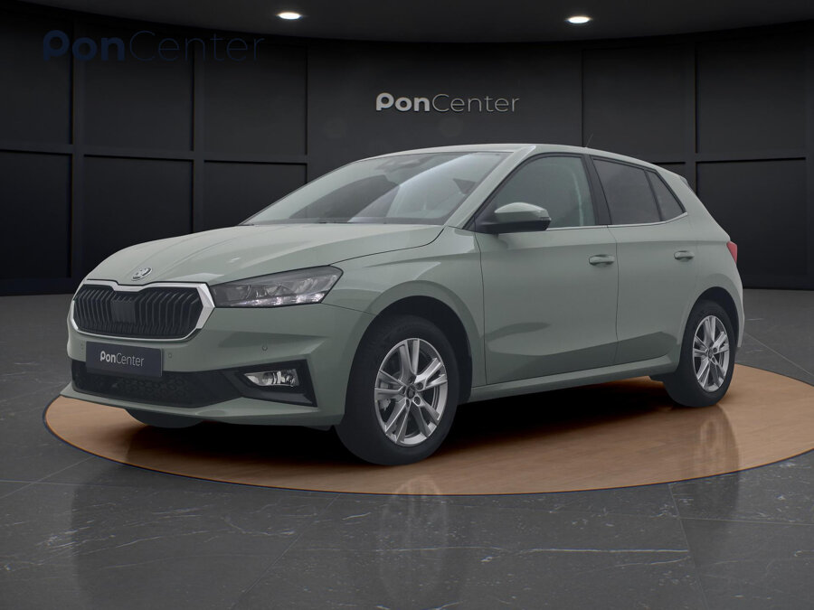 Škoda Fabia Business Edition 1.0 TSI 85 kW / 115 PK