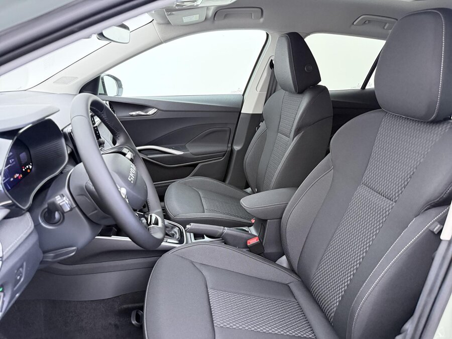 Škoda Fabia Business Edition 1.0 TSI 85 kW / 115 PK