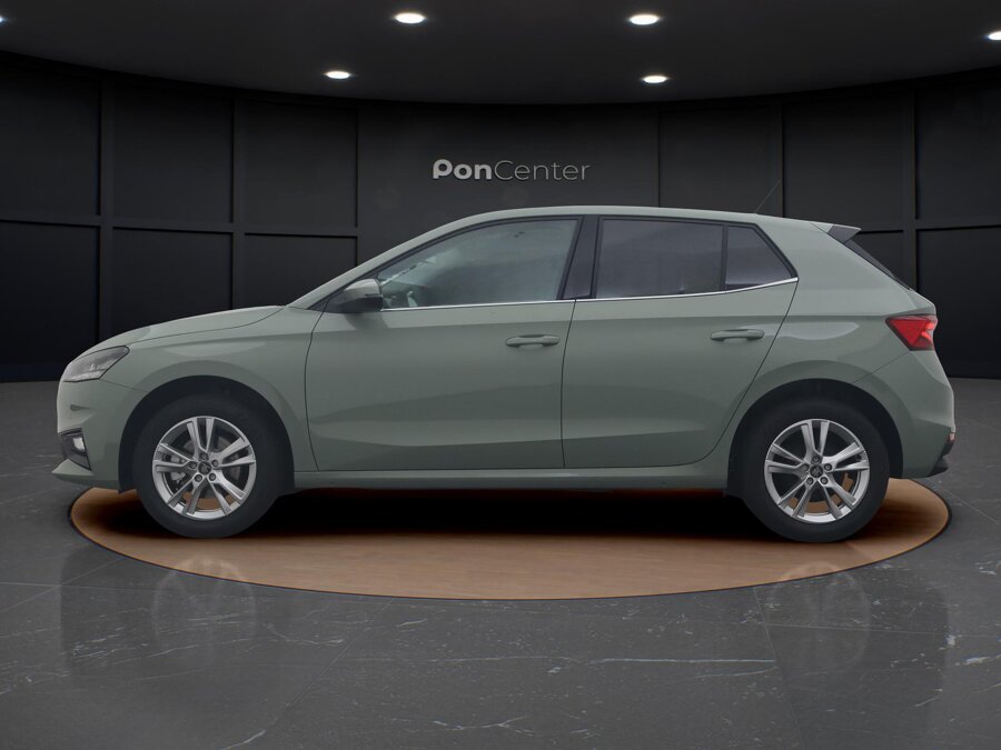 Škoda Fabia Business Edition 1.0 TSI 85 kW / 115 PK