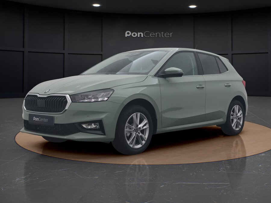 Škoda Fabia Business Edition 1.0 TSI 85 kW / 115 PK