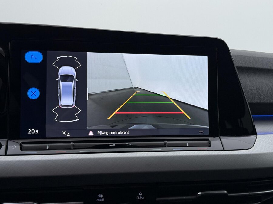 Volkswagen Golf Variant 1.0 TSI Life
