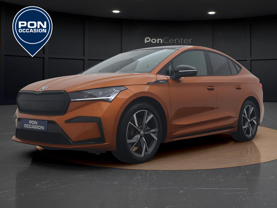 Škoda Enyaq Coupé 60 Sportline