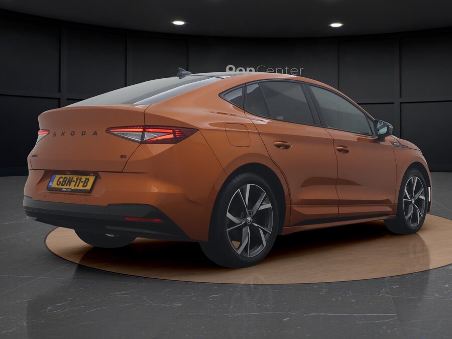 Škoda Enyaq Coupé 60 Sportline