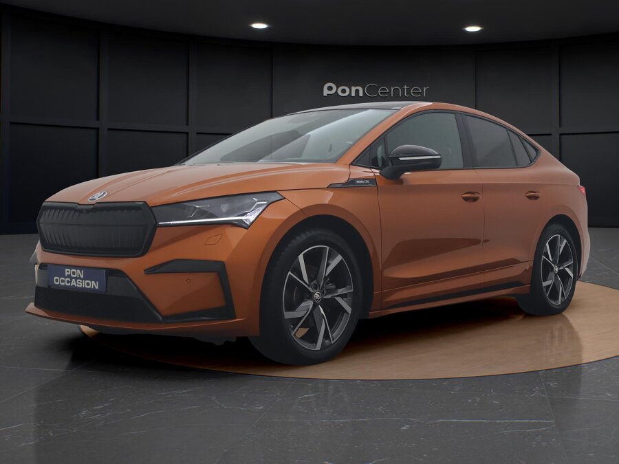 Škoda Enyaq Coupé 60 Sportline