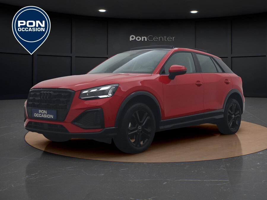 Audi Q2 35 TFSI Advanced edition