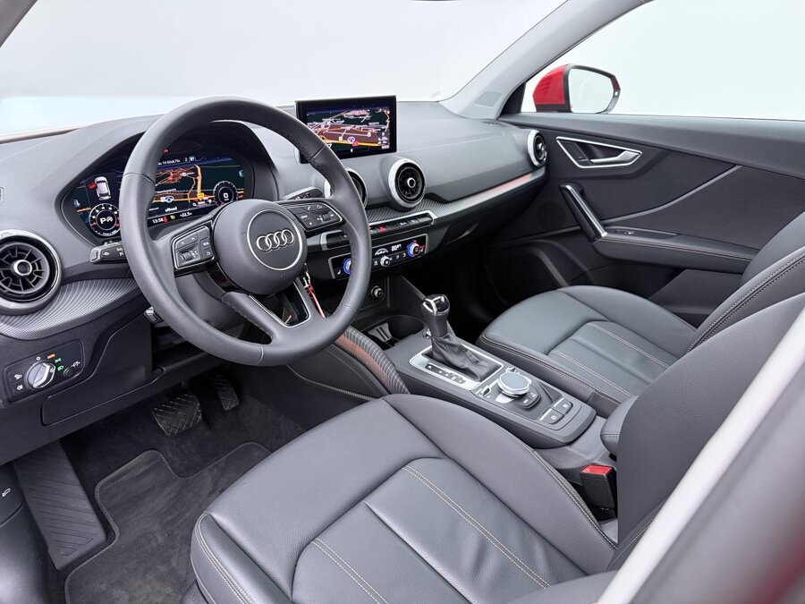 Audi Q2 35 TFSI Advanced edition