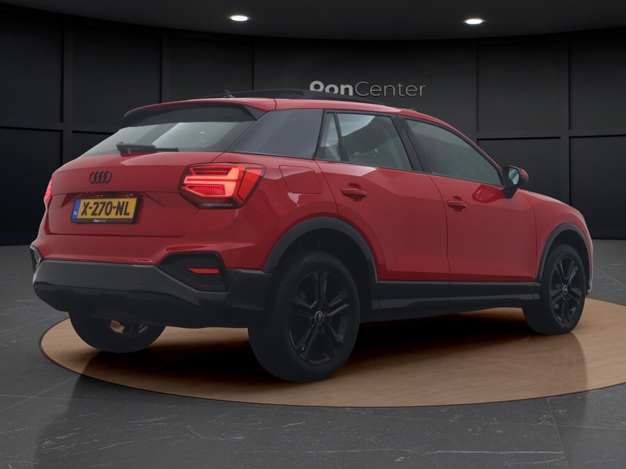 Audi Q2 35 TFSI Advanced edition