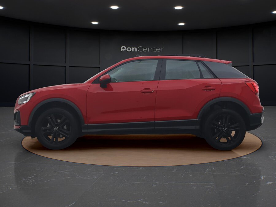 Audi Q2 35 TFSI Advanced edition
