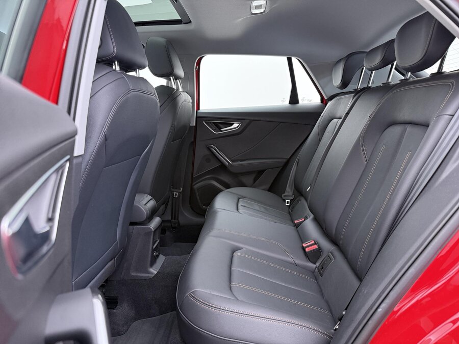 Audi Q2 35 TFSI Advanced edition