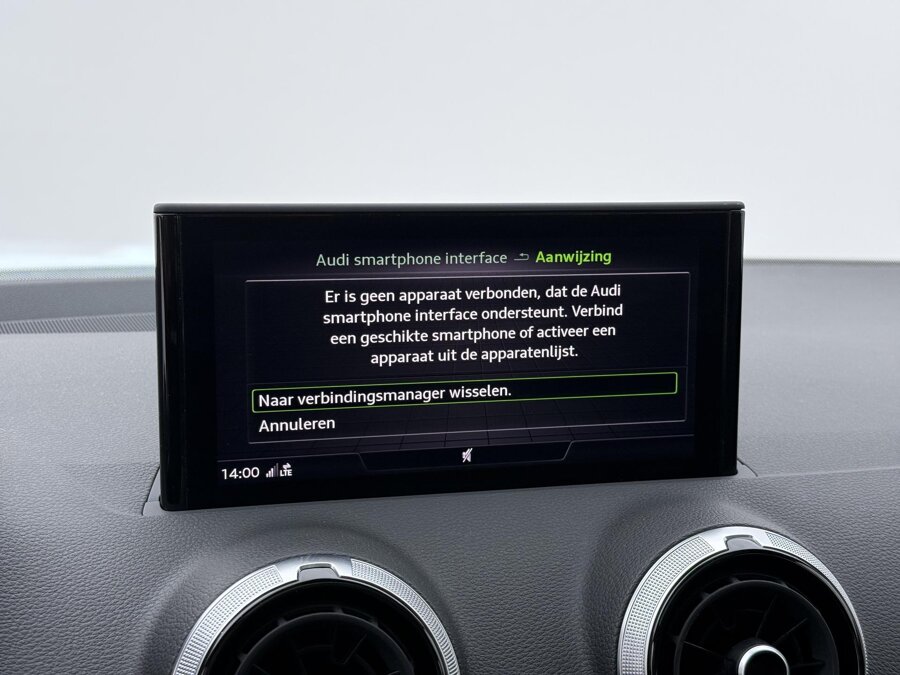 Audi Q2 35 TFSI Advanced edition
