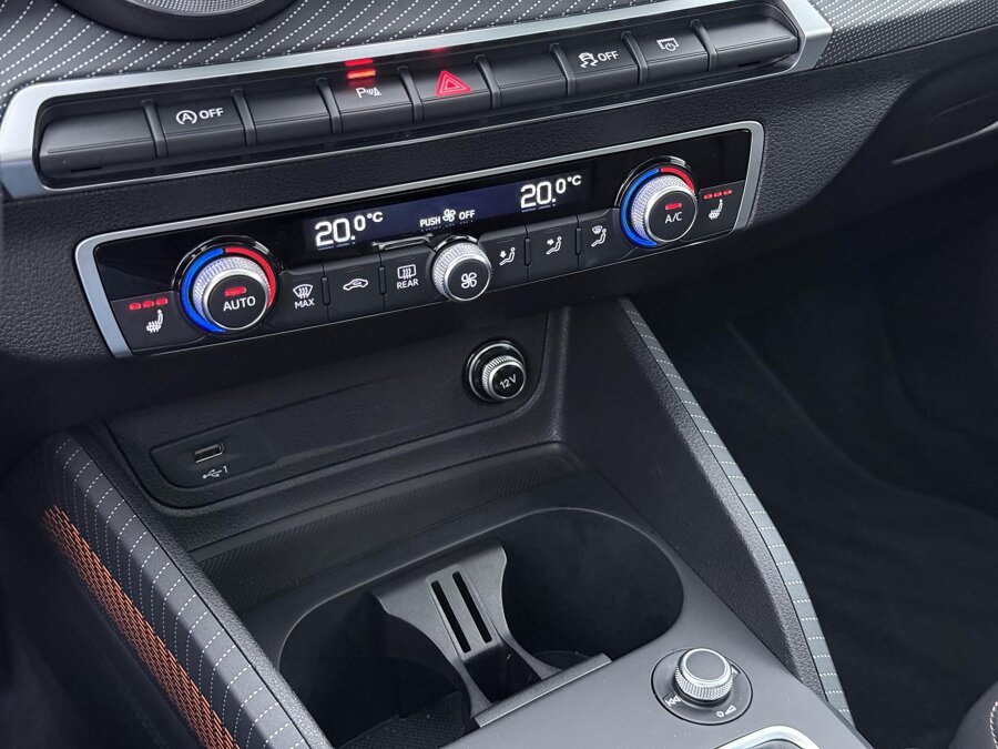Audi Q2 35 TFSI Advanced edition