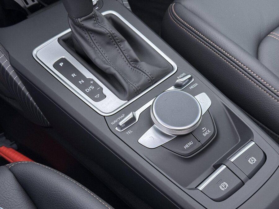 Audi Q2 35 TFSI Advanced edition