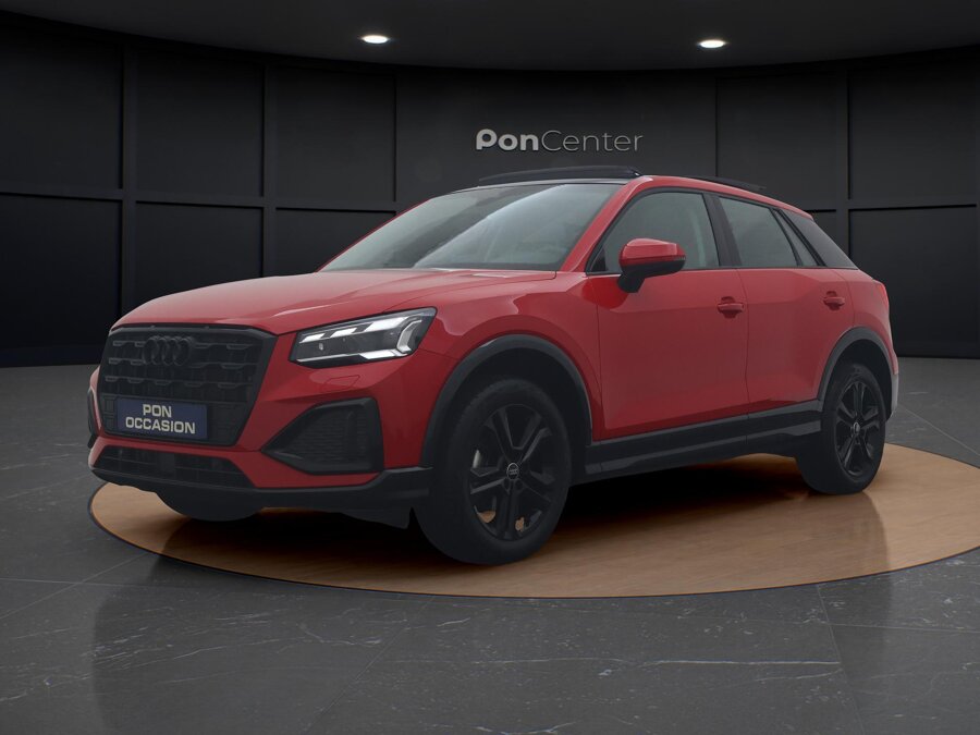 Audi Q2 35 TFSI Advanced edition