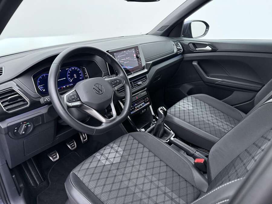 Volkswagen T-Cross 1.0 TSI R-Line