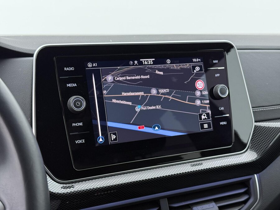 Volkswagen T-Cross 1.0 TSI R-Line