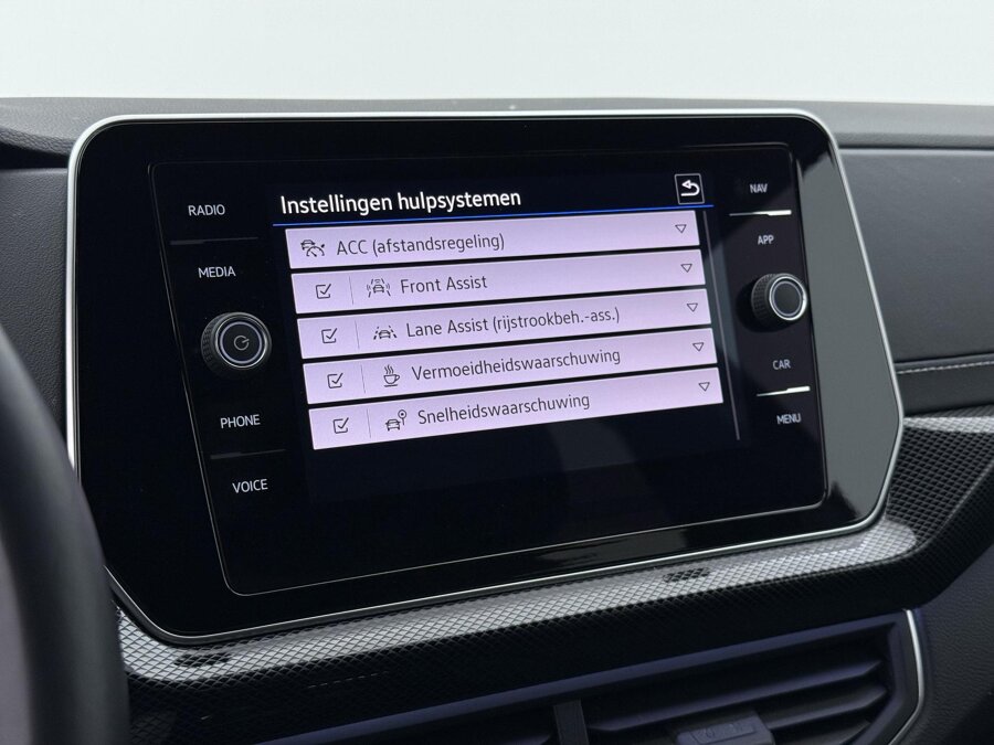 Volkswagen T-Cross 1.0 TSI R-Line