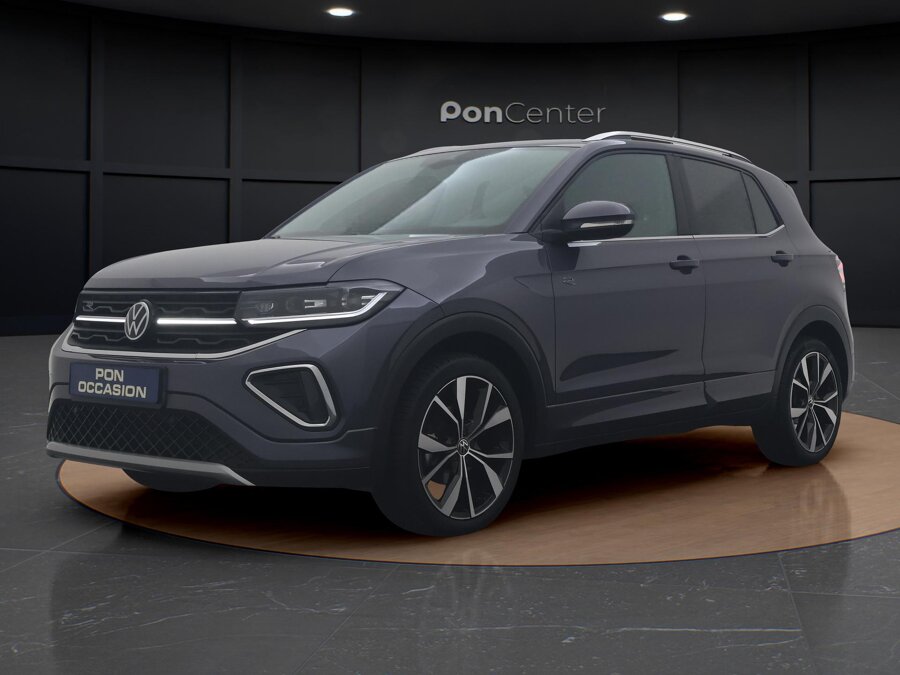 Volkswagen T-Cross 1.0 TSI R-Line