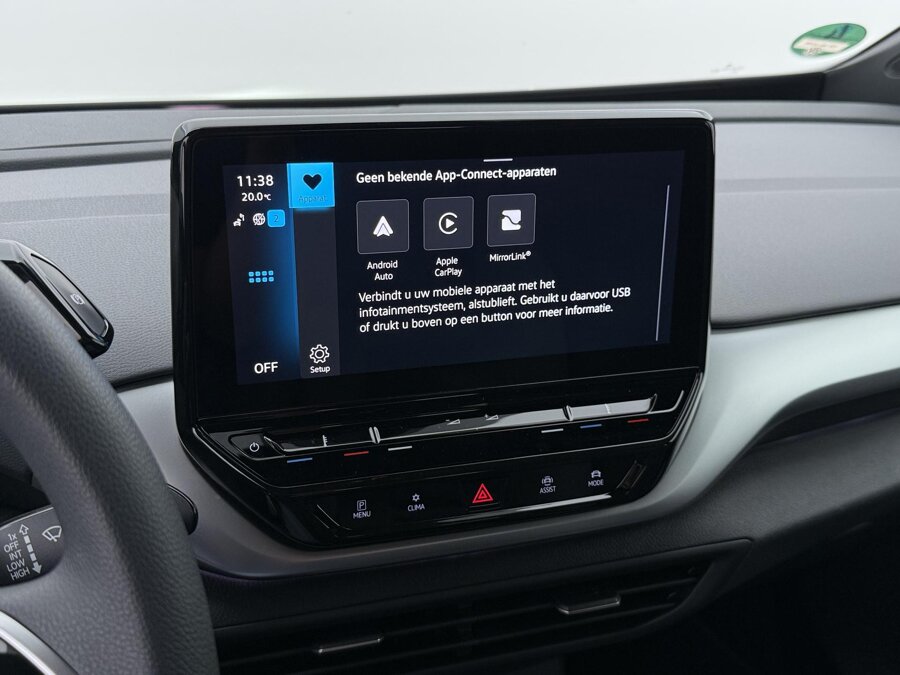 Volkswagen ID.4 Pure 52 kWh