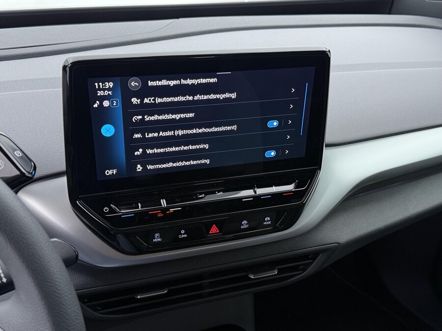 Volkswagen ID.4 Pure 52 kWh