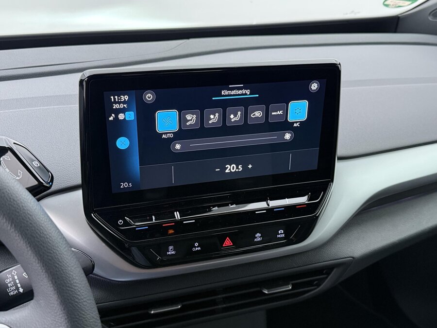 Volkswagen ID.4 Pure 52 kWh