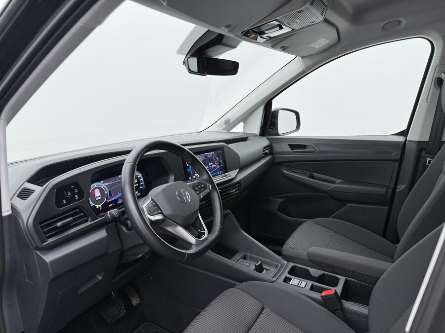 Volkswagen Bedrijfswagens Caddy Cargo 2.0 TDI Style