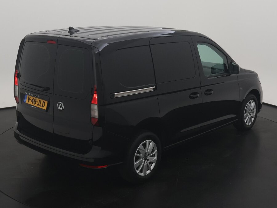 Volkswagen Bedrijfswagens Caddy Cargo 2.0 TDI Style