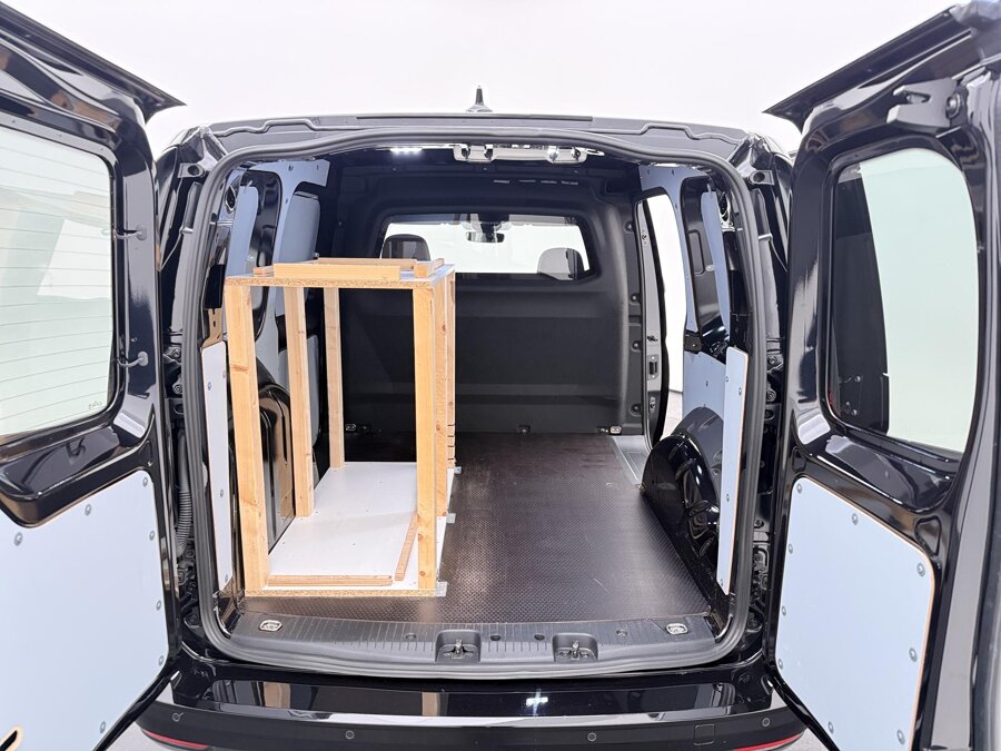 Volkswagen Bedrijfswagens Caddy Cargo 2.0 TDI Style