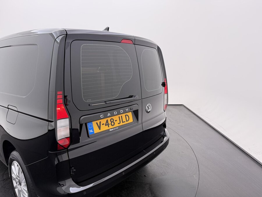 Volkswagen Bedrijfswagens Caddy Cargo 2.0 TDI Style