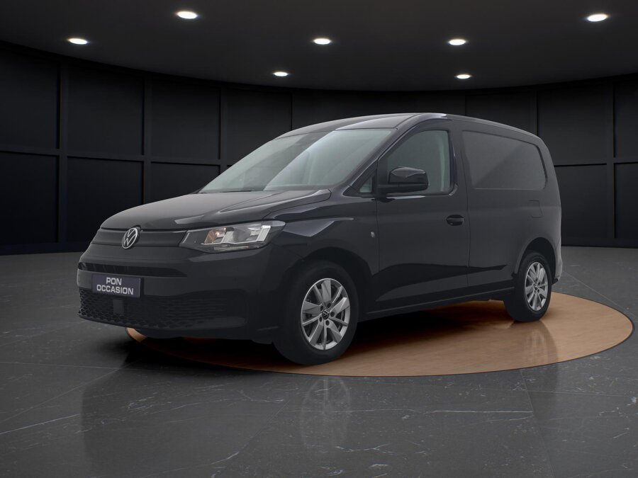 Volkswagen Bedrijfswagens Caddy Cargo 2.0 TDI Style