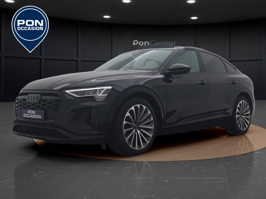 Audi Q8 Sportback e-tron 55 quattro S Edition 115 kWh
