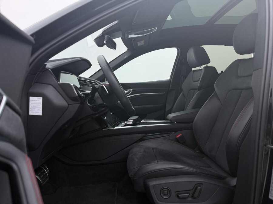 Audi Q8 Sportback e-tron 55 quattro S Edition 115 kWh