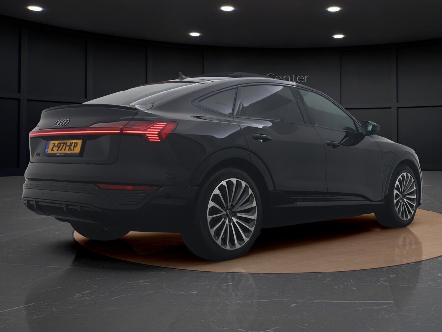 Audi Q8 Sportback e-tron 55 quattro S Edition 115 kWh