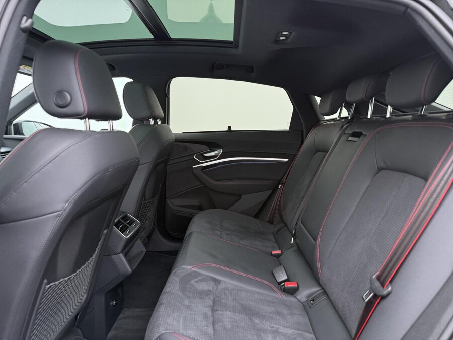 Audi Q8 Sportback e-tron 55 quattro S Edition 115 kWh